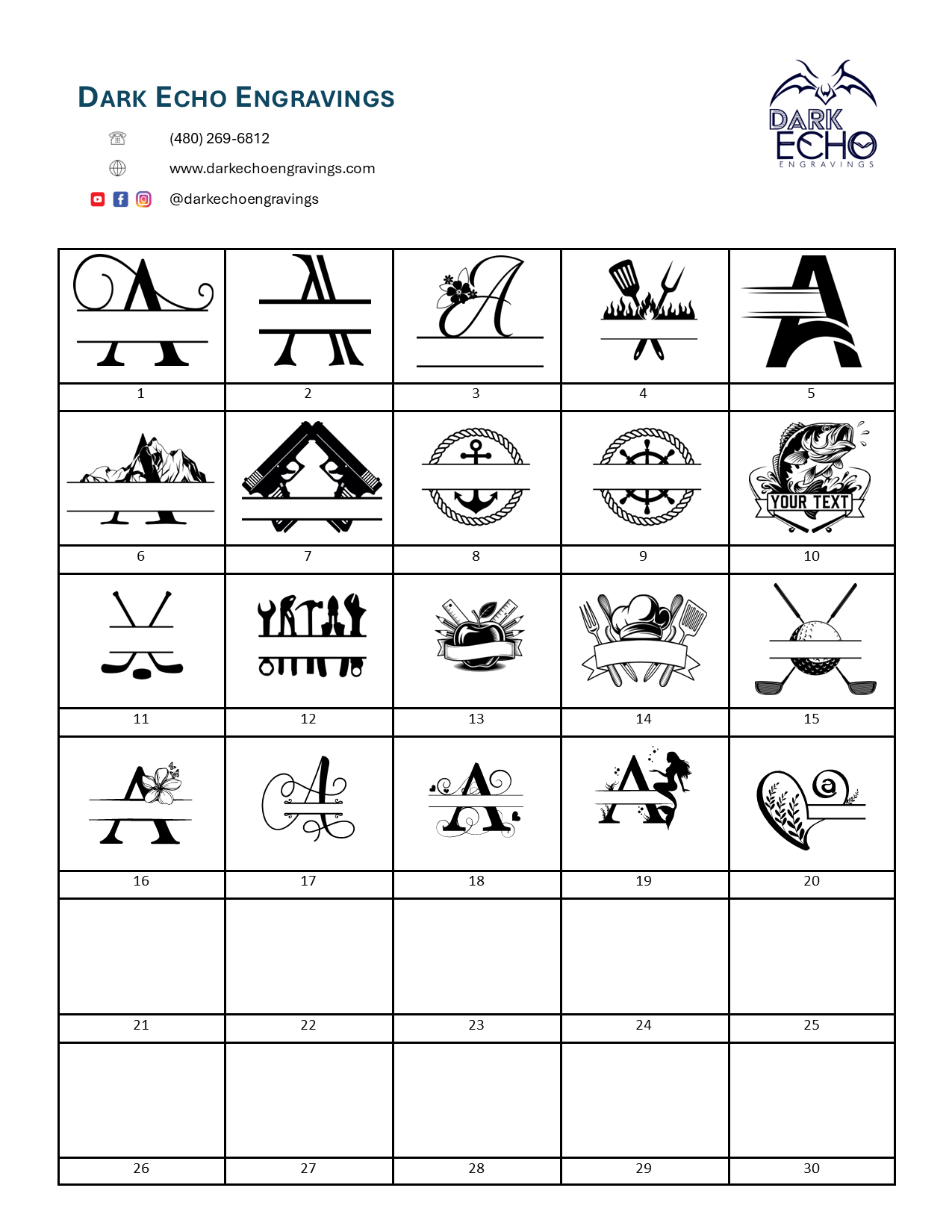 Personalized Stemless Wine Glass 15Oz - One Side Engravings